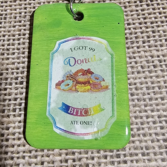 Handmade keychains - Picture 4 of 15